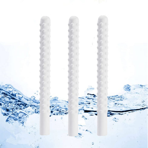 3X Reusable Drying Rods Scouring Sticks Water-Absorption Absorb Absorption Stick Laboratory Desiccant Stick Quickly Drying Stick Diatom Bump for T...