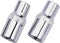 Utoolmart 2 Pcs 1/4 Inches Drive 6-Point Shallow Socket, 5.5mm Metric Chrome Vanadium for General Repairs...