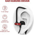 USB C Headphones with Microphone Wired USB C Earphones for Sports and Running Type C Earbuds Hooks Volume Control, Compatible with iPhone 15, Sams...