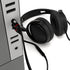 D & K Exclusives Headphone Splitter for Computer 3.5mm Female to 2 Dual 3.5mm Male Mic Audio Y Splitter Cable Smartphone Headset to PC Adapter...