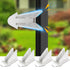 4PACK Sliding Glass Door Lock, Baby Proofing Window Door Locks Security Bar, Baby Child Safety Products Kits Locks, Slide Window Locks for Kids Pa...