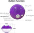 Floating Pool Speakers with Colorful Lights, Bluetooth Wireless Pool Speaker Floatable IPX7 Waterproof, Built-in Mic,Crystal Clear Sound Pool Spea...