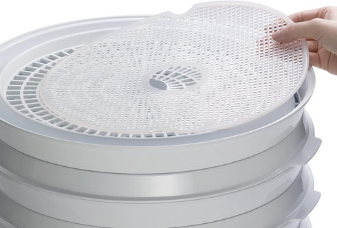 Presto 06314 Dehydrator Nonstick Mesh Screens, 2 Pack...