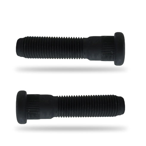 M14-1.5 Wheel Lug Studs, Wheel Studs Compatibility with Dodge Durango 2011-2021, Jeep Grand Cherokee 2011-2021, Wrangler 2020-2021, RAM 1500 2012-...