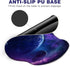 DINKY Ergonomic Mouse Pads, Cute Mouse Pad with Wrist Rest Support Gel, Non-Slip PU Base Mouse Mat with Memory Foam for Home, Office and Gaming, E...