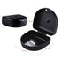 (2 Pack) Retainer Case,Solid Orthodontic Retainer Case-Black...