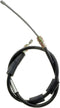 Dorman C95344 Parking Brake Cable Compatible with Select Jeep Models...