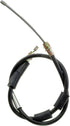 Dorman C95344 Parking Brake Cable Compatible with Select Jeep Models...