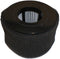 BISSELL Poweredge 81L2 Series Filter Pack, New OEM Part, 54A2, Black...
