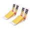 pH Test Strips, 160 PH Strips, Litmus Paper PH Test Strips, pH Level Test Kit for Water, Saliva, Soap, Urine, Food, Liquids, Soil, Lab Monitoring,...