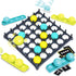 Bounce Off Game Family Game Board Game Pressure Relief Toy Interactive Battle Game...
