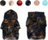 Tie Dye Dog Hoodie Puppy Sweater Sweatshirt, Cold Weather Coat Pet Clothes for Dog Cat...
