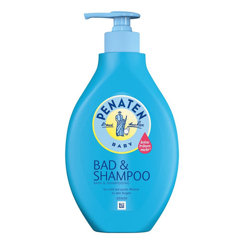 Penaten, Head To Toe Body Bath And Shampoo, 13.53 Fl Oz...