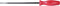 Mayhew Tools 27344 USA Slotted Screwdriver, Red, 3/8-Inch x 10-Inch...