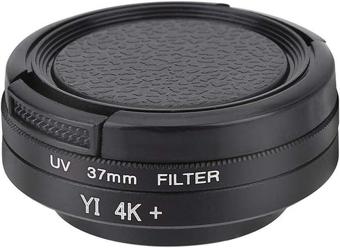 4K Camera UV Filter,UV 37mm Protective Lens Filter,for The Seaside, Mountain, Snow and Open Areas...