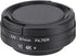 4K Camera UV Filter,UV 37mm Protective Lens Filter,for The Seaside, Mountain, Snow and Open Areas...