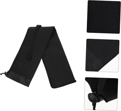 Hiking Pole Bag 2pcs Storage Tote Climbing Stick Bag Hiking Accessories Hiking Pole Holders Storage Bag Carrying Bag Hiking Poles Holder Trekking ...