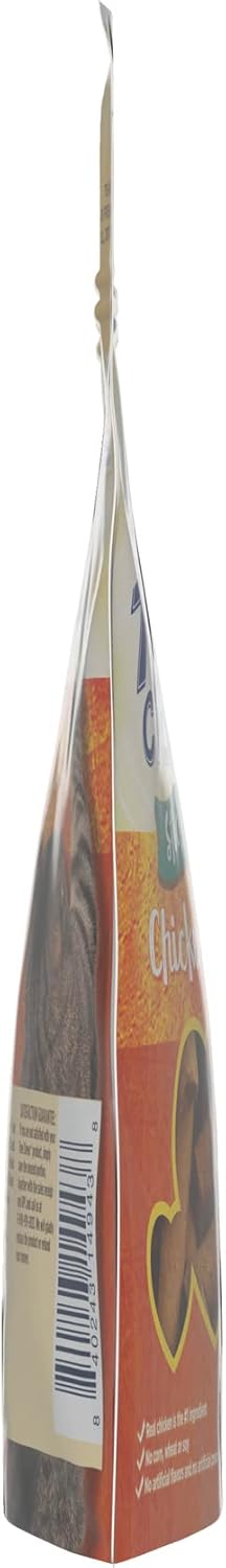 Blue Buffalo True Chews Sticks Natural Cat Treats, Chicken Recipe, Meaty & Savory Treats Made in The USA, 3-oz. Bag...