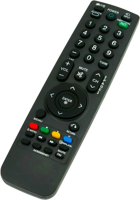 New Remote Control AKB69680401 fit for LG LCD LED TV 22LH20-UA 26LH20-UA 32LH20-UA 37LH20-UA 42LH20-UA 19LU55-UA 22LU55-UA 26LU55-UA 32LF11-UA 37L...