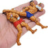 4" Muay Thai Jorakae Fad Hang or Crocodile Sweeps Its Tail Basic Movement Muaythai Boxing Martial Arts 3D Resin Fridge Magnet Souvenir Refrigerato...