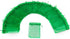 100Pcs 3x4 Inch Green Organza Bags with Drawstring, Christmas Small Mesh Jewelry Gift Pouches Baby Shower Party Favor Bags...
