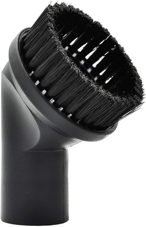 EZ SPARES Universal Vacuum Cleaner Soft Dust Big Caliber Brush 32mm1 1/4" Diameter Fit For Most Brand Great for cleaning Big Dust...