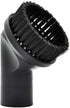 EZ SPARES Universal Vacuum Cleaner Soft Dust Big Caliber Brush 32mm1 1/4" Diameter Fit For Most Brand Great for cleaning Big Dust...