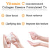 Vitamin C Collagen Firming Essence Face Mask Beauty Facial Mask Sheet Mask Korea Skin Care Premium Quality (8 pack)...