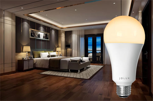 A21 3 Way Led Light Bulbs 50 100 150 Watt Equivalent,E26 Base, 6/12/20W,700/1350/2000LM,3000K (Warm White)/120V/3WAY Dimming,Indoor Standard E26 B...