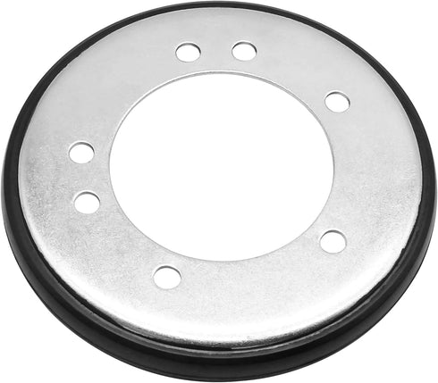 HAKATOP 04743700 7600135YP 240-394 Friction Disc Wheel for MTD Snapper 7014523YP 7053103 7053103YP 7600135 Ariens 00170800 00300300 Troy-Bilt 240-...