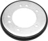 HAKATOP 04743700 7600135YP 240-394 Friction Disc Wheel for MTD Snapper 7014523YP 7053103 7053103YP 7600135 Ariens 00170800 00300300 Troy-Bilt 240-...