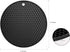 Silicone Trivet for Hot Dishes,Silicone Pot Holders for Kitchen,Hot Pots and Pans,Silicone Hot Pads for Countertops,Silicone Heat Resistant Mat,Ea...