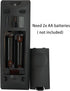 Universal Replacement Remote Control Fit for DVP-NS57P DVP-NS57P/B DVP-NS601HP DVP-NS41 DVP-NS41P for Sony DVD Player...