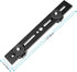 Neewer 8"/20.3cm Dual Camera Mount Tripod Bracket for 3D Stereo Stereoscopic Photography...