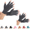 2 Pairs Arthritis Gloves, Compression Gloves Support and Warmth for Hands, Finger Joint, Relieve Pain from Rheumatoid, Osteoarthritis, RSI, Carpal...
