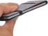 RFID Minimalist Slim Wallet for Men and Women, Holds Up to 12 Cards, Cash, Key Thin and Lightweight Credit Card Holder, Grey Ballistic Nylon...