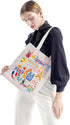 ZJXHPO Paris Tote Bag France Travel Gift Paris Souvenir Shoulder Bag Paris Trip Handbag Paris Vacation Gift...