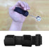 Adaptive Utensil Holder Arthritis Eating Aids Universal Cuff Fork Spoon Fixer Strap Hand Grip Assistive Holder for Parkinson Stroke Arthritis Trem...