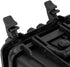 Monoprice Weatherproof/Shockproof Hard Case - Black Ip67 Level Dust and Water Protection Up to 1 Meter Depth with Customizable Foam, 10" x 9" x 7"...