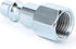 GASHER 1/4-Inch NPT Female Industrial Air Plug, Pneumatic Plugs 300PSI (30-Pack)...