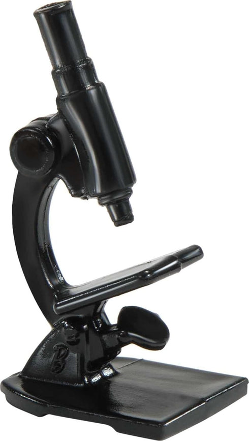 Barbie Careers Fashion Doll & Accessory, Scientist with Blue Hair Wearing Lab Coat & Flats with Microscope...