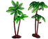 12 Pieces 6 inch Model Trees Figurines with Base,for Crafts,Cake Decorating,Scenery Architecture Trees,Building Model,Scenery Landscape...