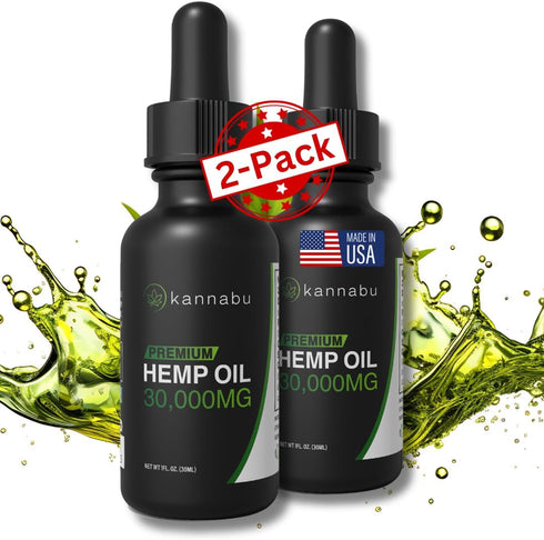 Premium Hemp Oil | Complete Source of Omega 3 6 9 Fatty Acids, Essential Amino Acids & Antioxidants | Hemp Seeds | Vegan Gluten Free Kosher Non GM...