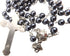 Westman Works First Holy Communion Rosary Beads with Metal Crucifix & Center for Boys or Girls...