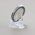 OnFireGuy 5 Pack Clear Display Stand Easels for Air-Tite Coin Capsules | Coin Display Stands | Challenge Coin Easels | Made in USA...