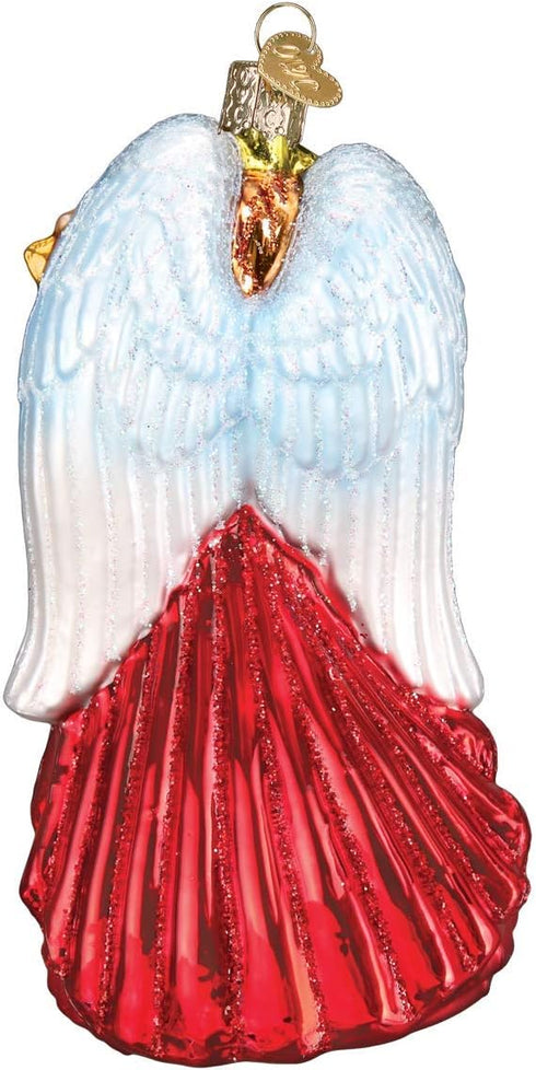 Old World Christmas Radiant Angel...