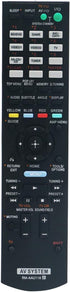 RM-AAU116 Replacement Remote Control fit for Sony AV Receiver STR-DH710 STR-DH520 STR-DN850 STR-DH830 STR-DH750 STR-KS470 STR-KS380 HT-DDW3500...
