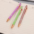 6 PCS 2 in 1 Stylus Ballpoint Pens,Pen with Stylus Tips, 1.0 mm Black Ink Metal Pens Stylus Pen for Touch Screens (6 Colors-2)......
