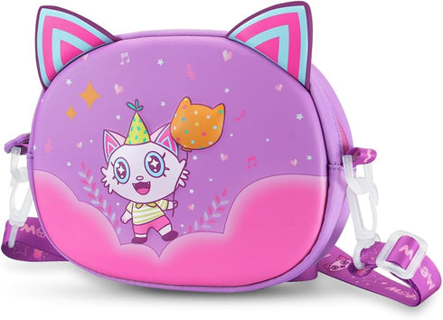 Kids Headphone Travel Case for iClever HS19/for iClever BTH12/for iClever BTH13 Bluetooth Wireless Over-Ear Headphones Carrying Case for Kids-Case...