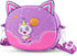 Kids Headphone Travel Case for iClever HS19/for iClever BTH12/for iClever BTH13 Bluetooth Wireless Over-Ear Headphones Carrying Case for Kids-Case...